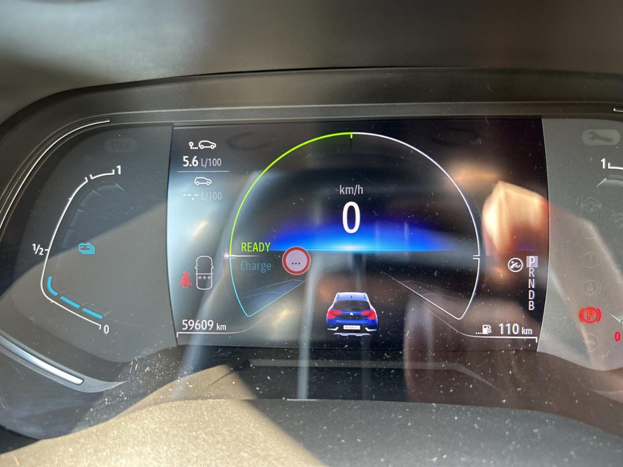 Renault Renault Captur usata 7
