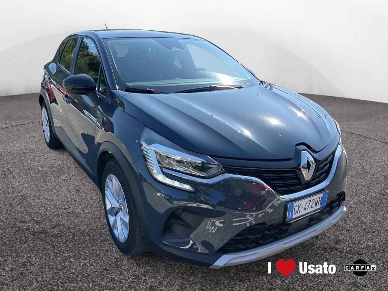 Renault Renault Captur usata 11