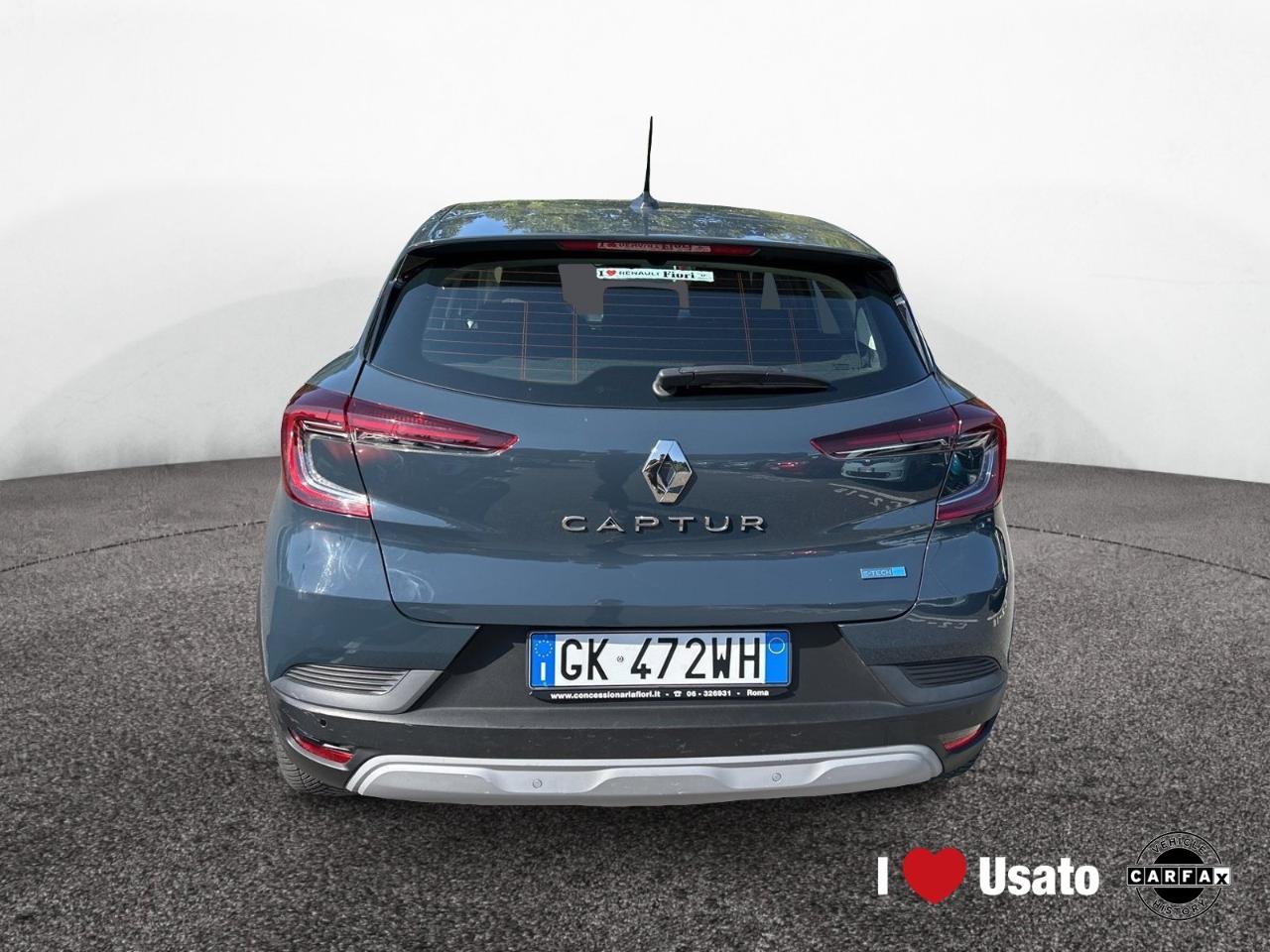 Renault Renault Captur usata 15