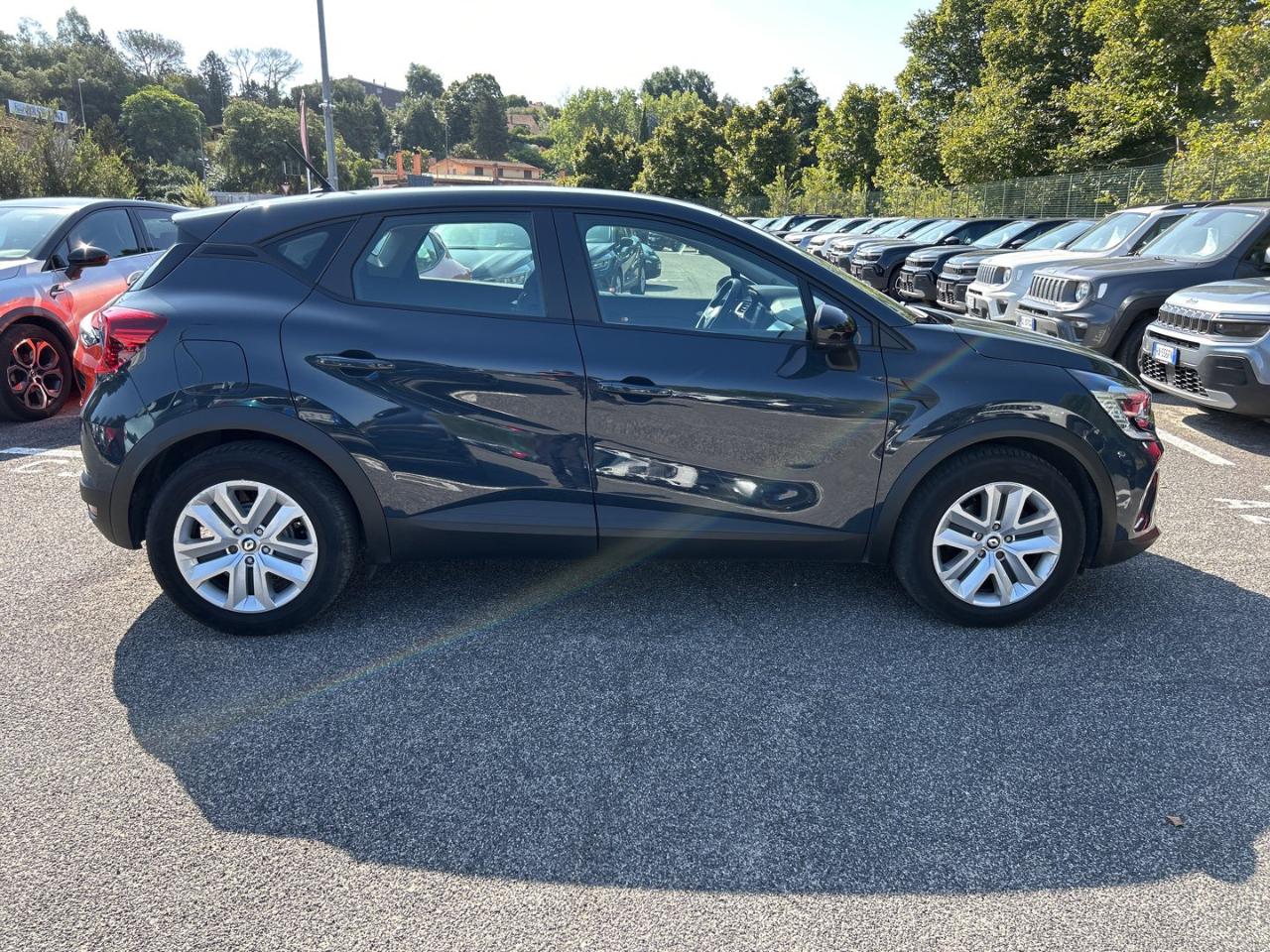 Renault Renault Captur usata 16