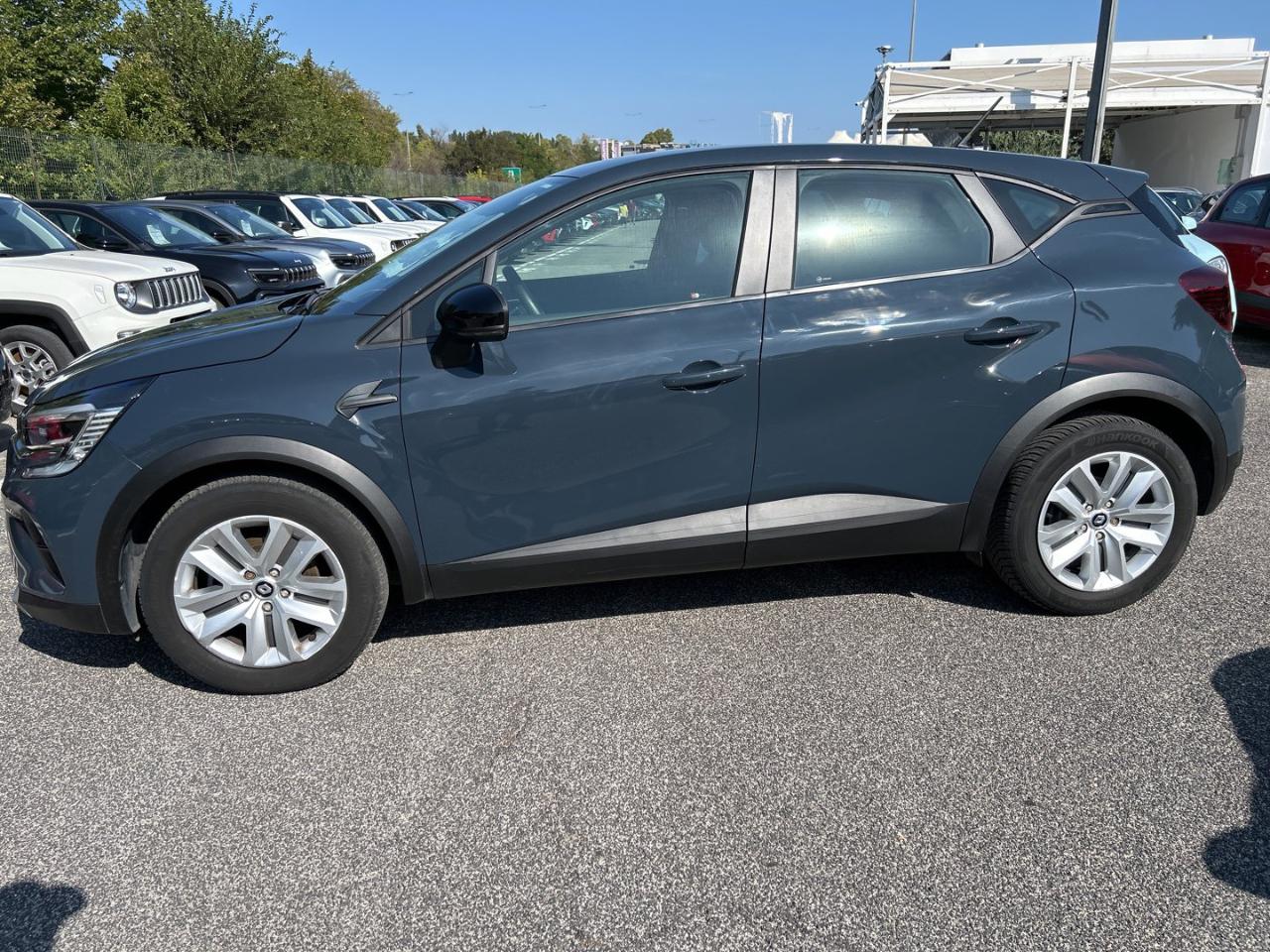Renault Renault Captur usata 18