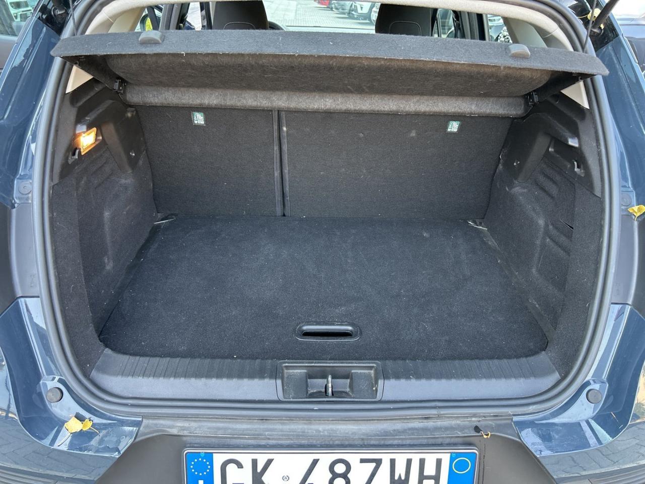 Renault Renault Captur usata, con airbag