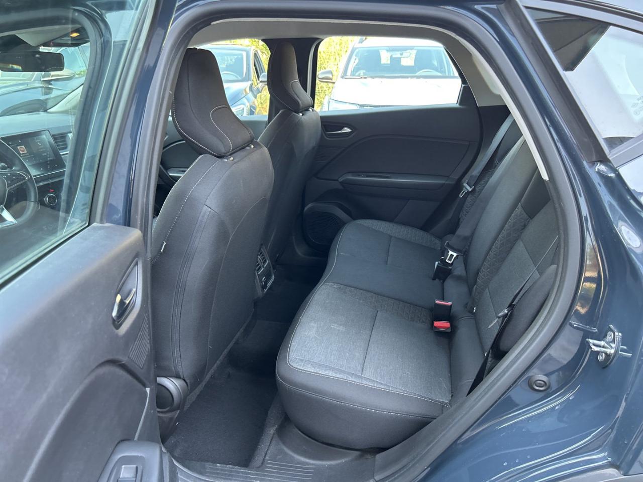 Renault Renault Captur usata, con chiusura centralizzata