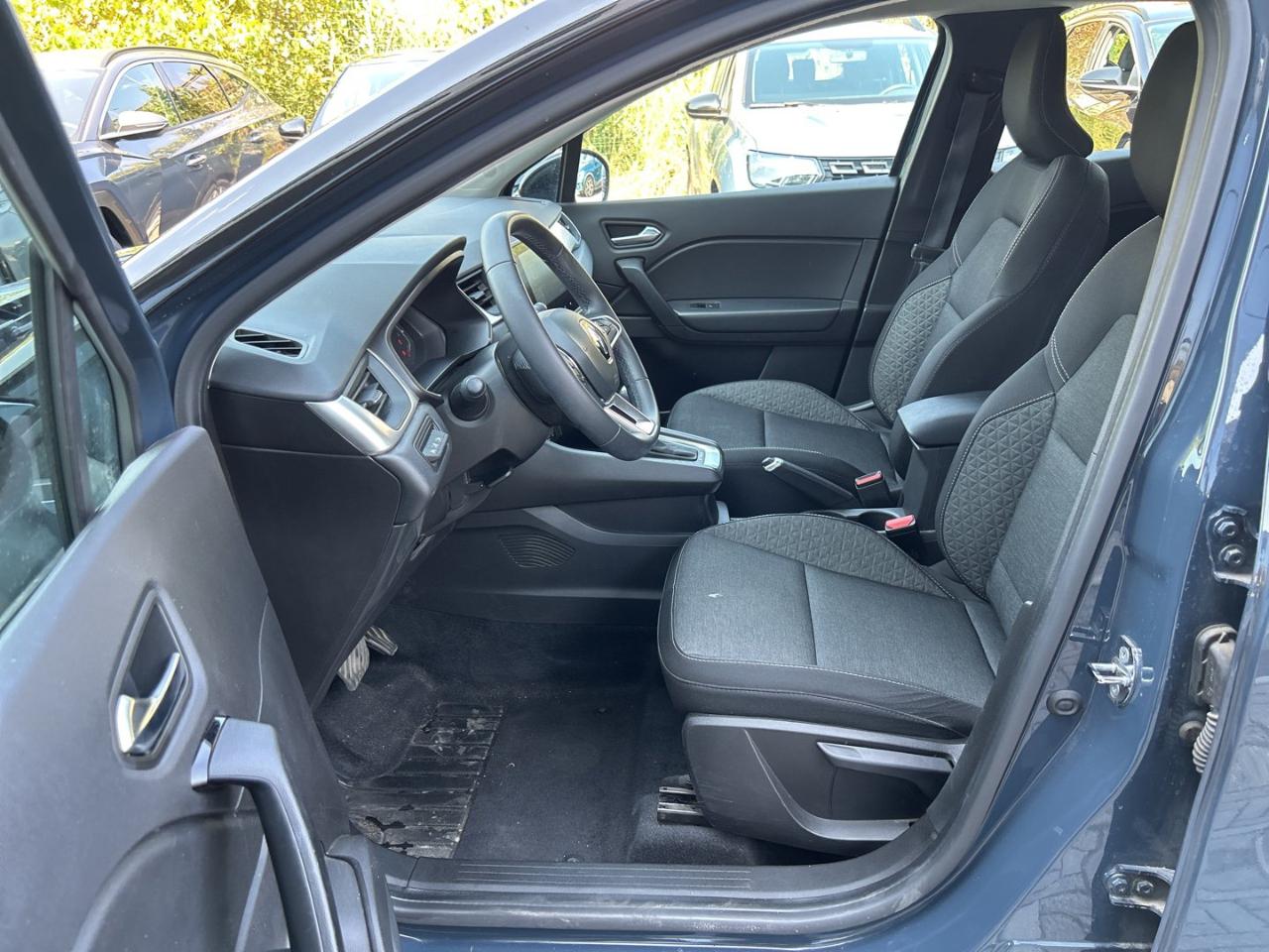 Renault Renault Captur usata, con climatizzatore