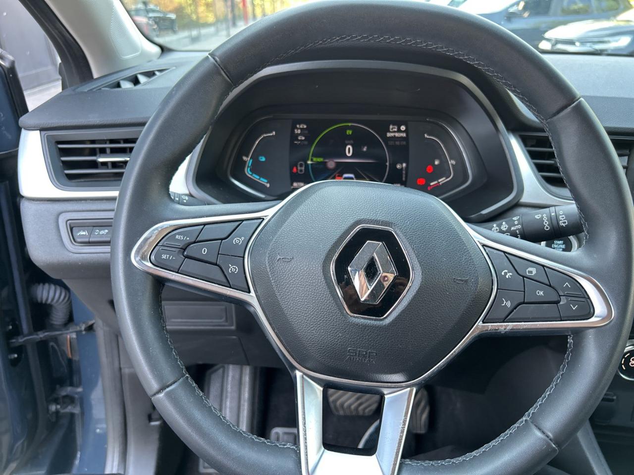 Renault Renault Captur usata, con cruise control