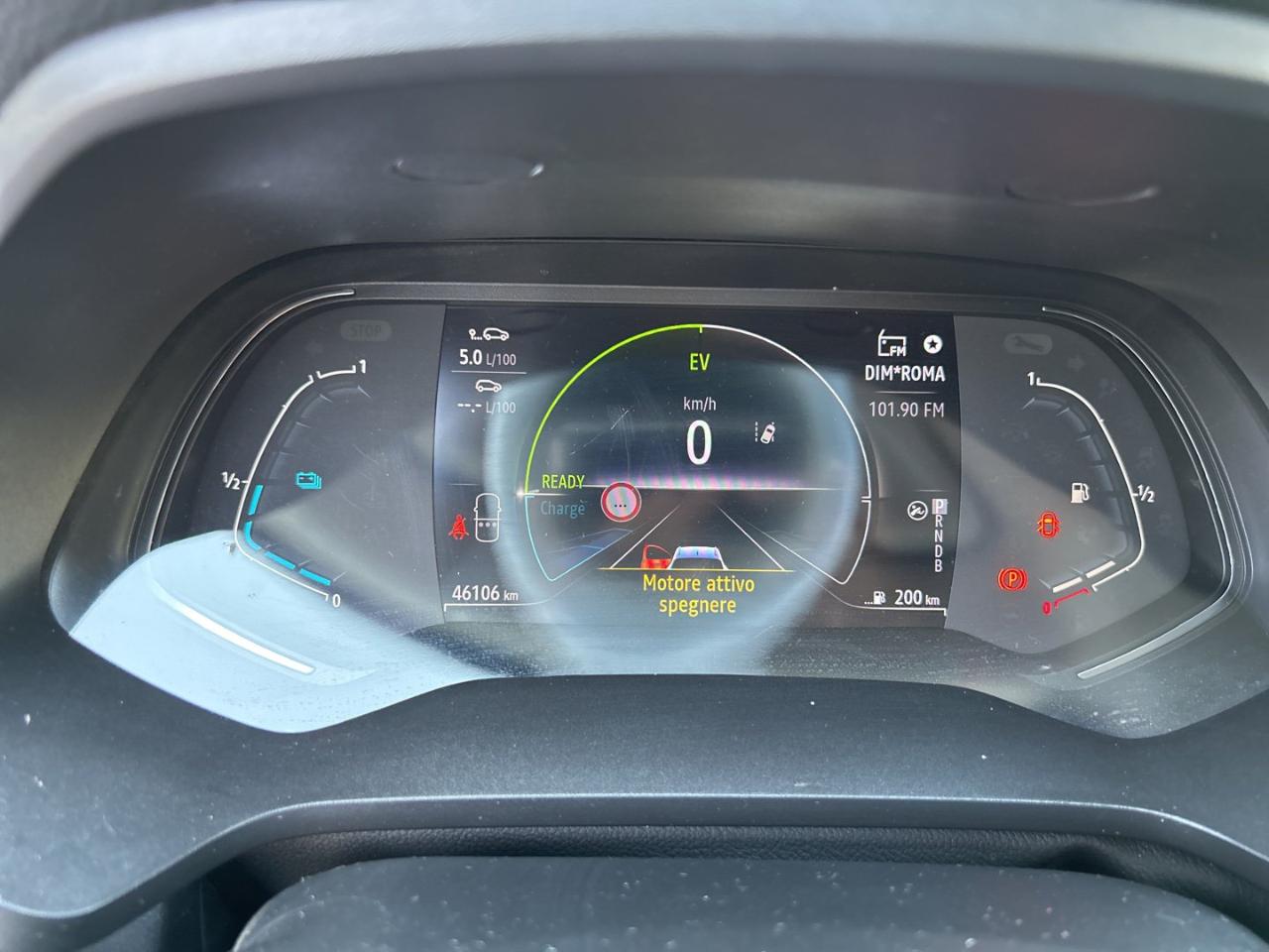 Renault Renault Captur usata, con esp