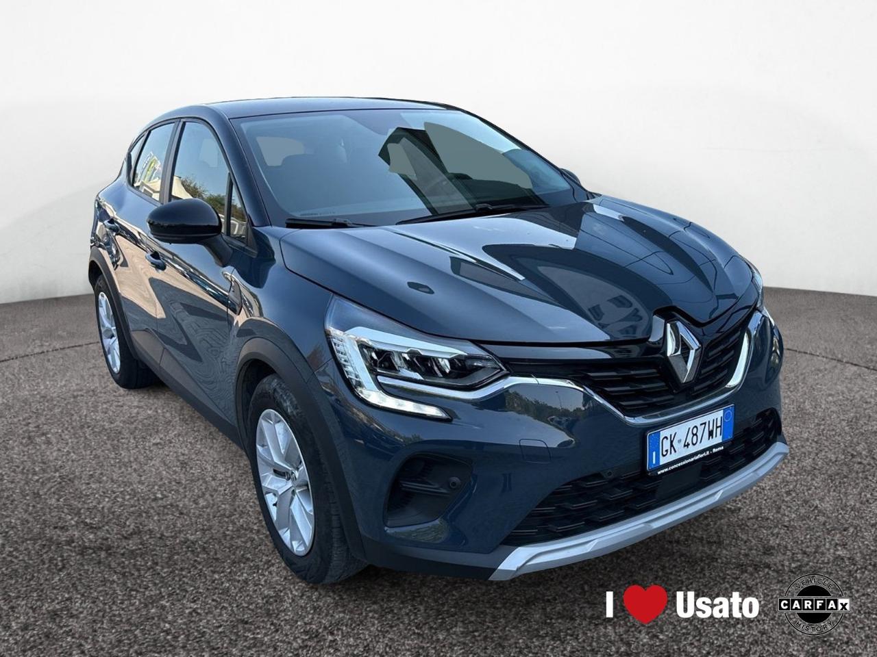 Renault Renault Captur usata 11