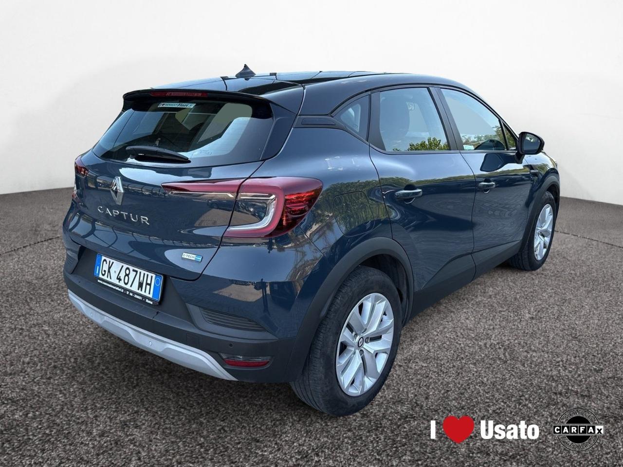 Renault Renault Captur usata 12