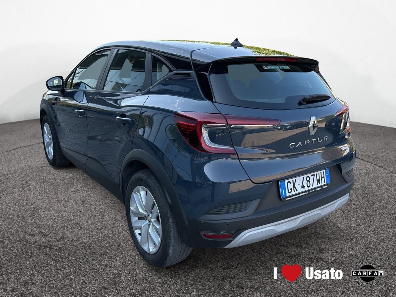 Renault Renault Captur usata 13