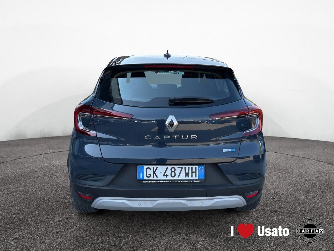 Renault Renault Captur usata 14