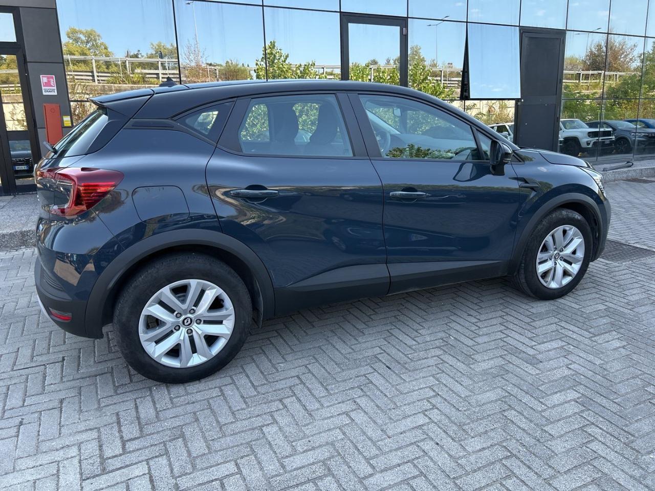 Renault Renault Captur usata 15
