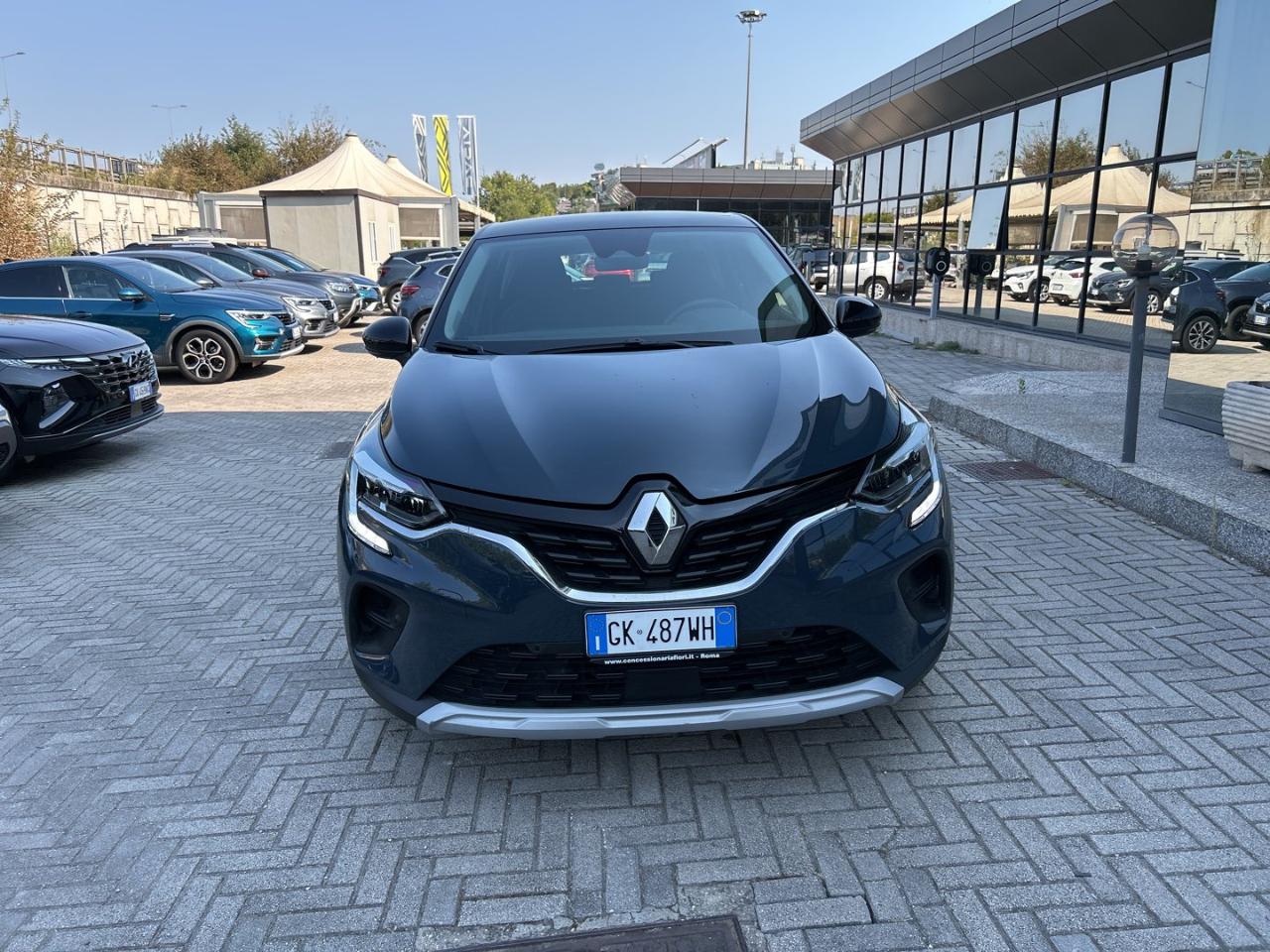 Renault Renault Captur usata 16