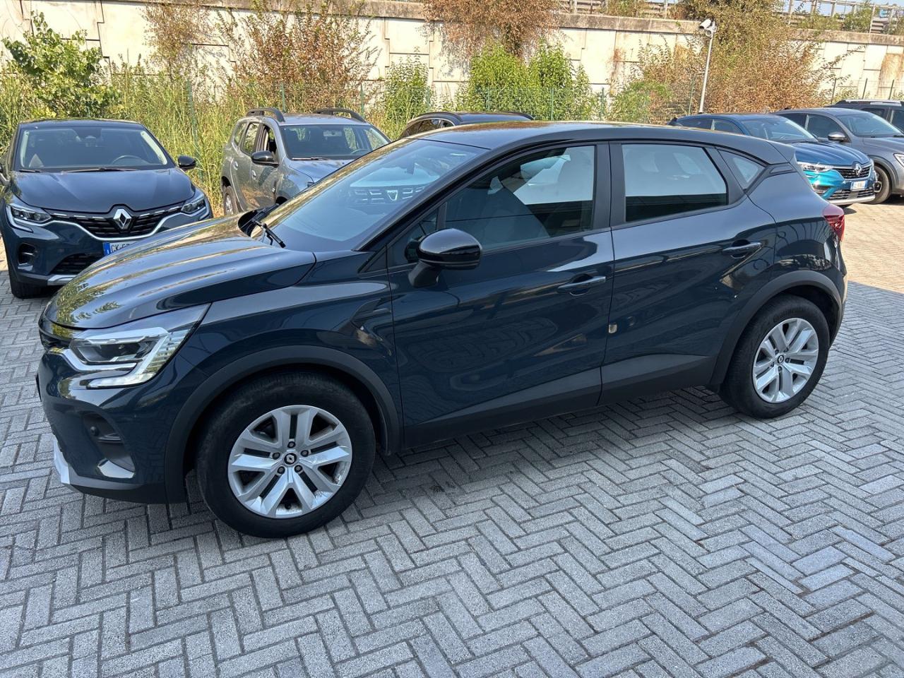 Renault Renault Captur usata 17
