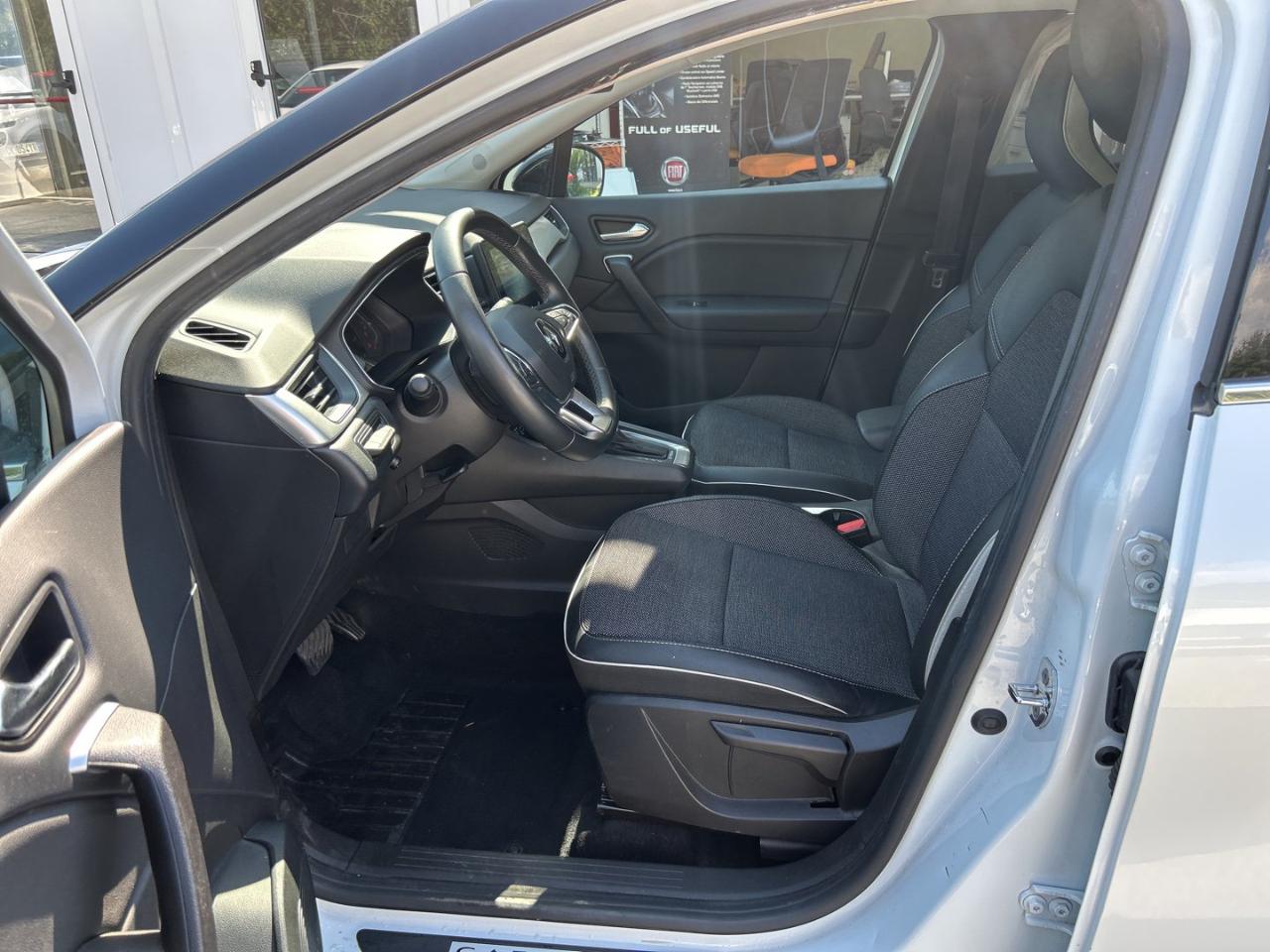 Renault Renault Captur usata, con chiusura centralizzata