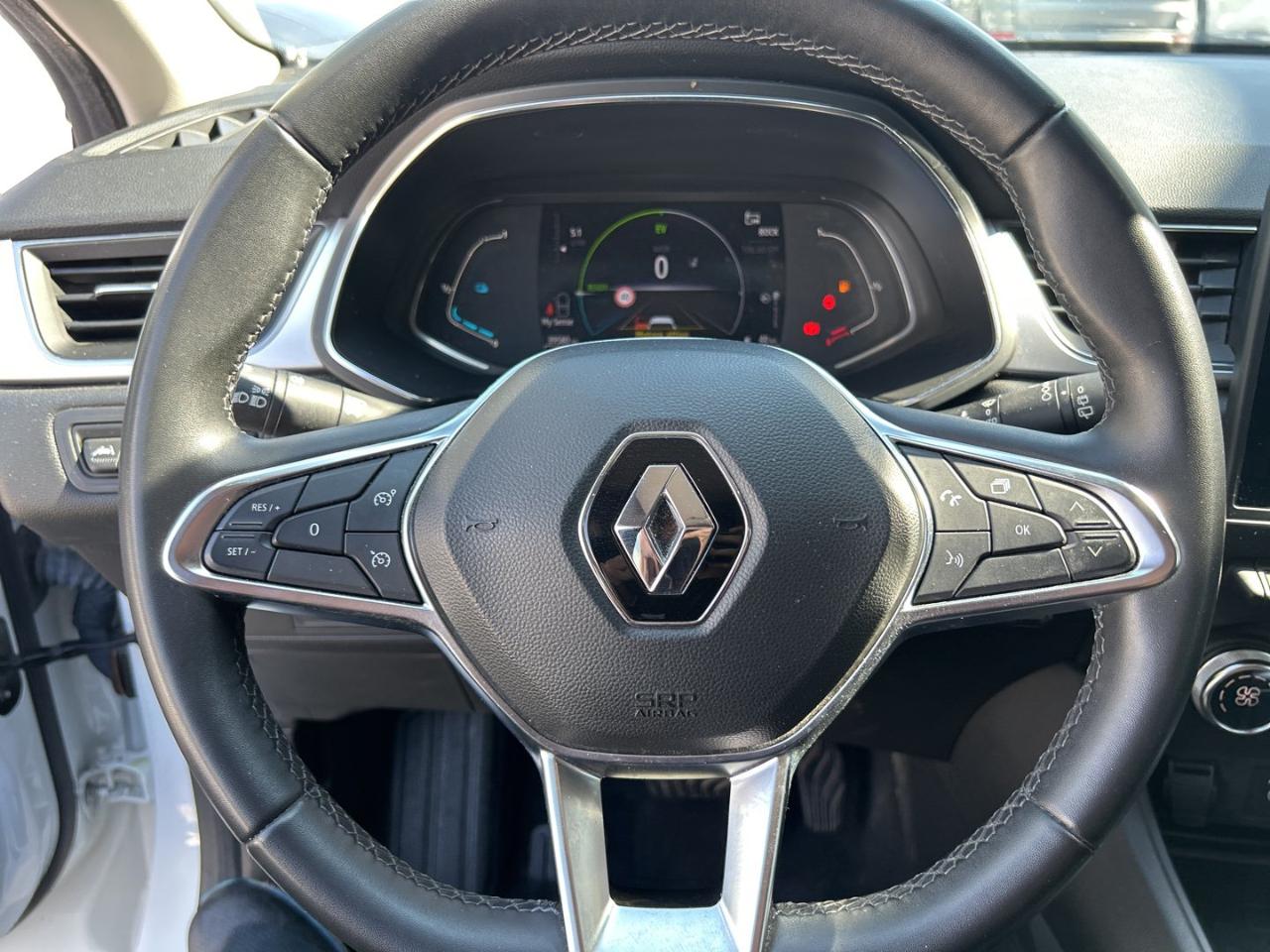 Renault Renault Captur usata, con cruise control