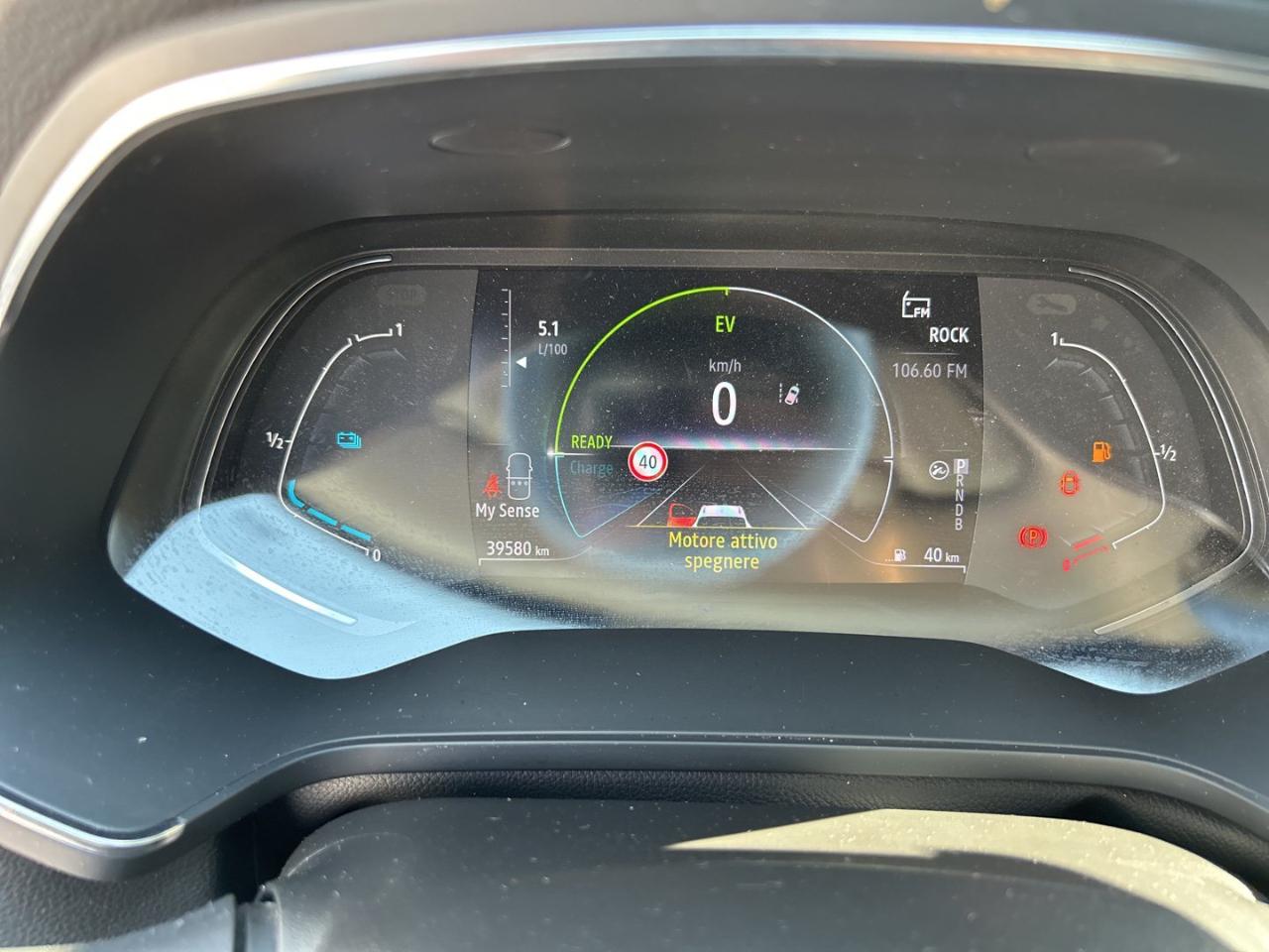 Renault Renault Captur usata, con esp
