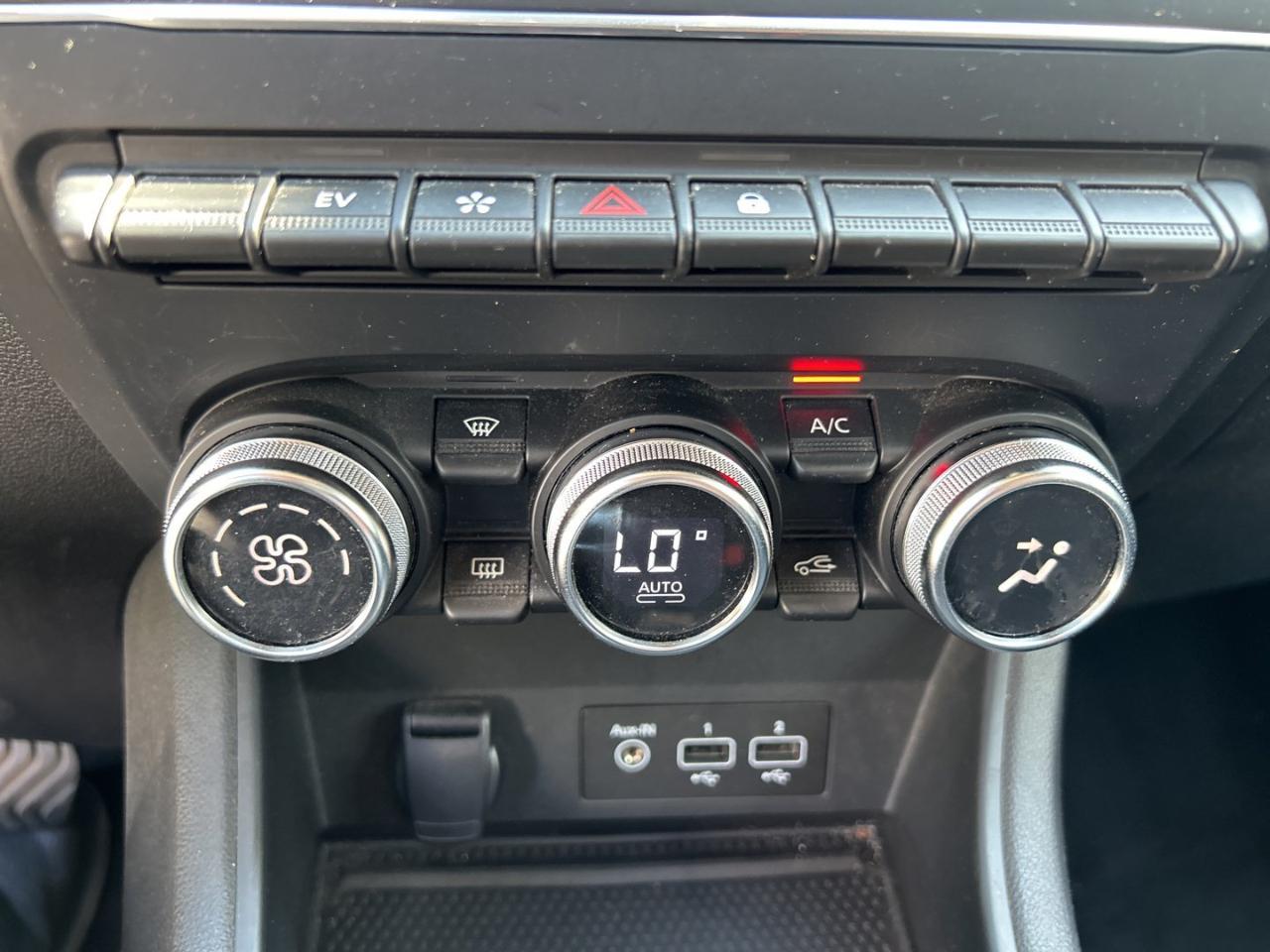 Renault Renault Captur usata 9