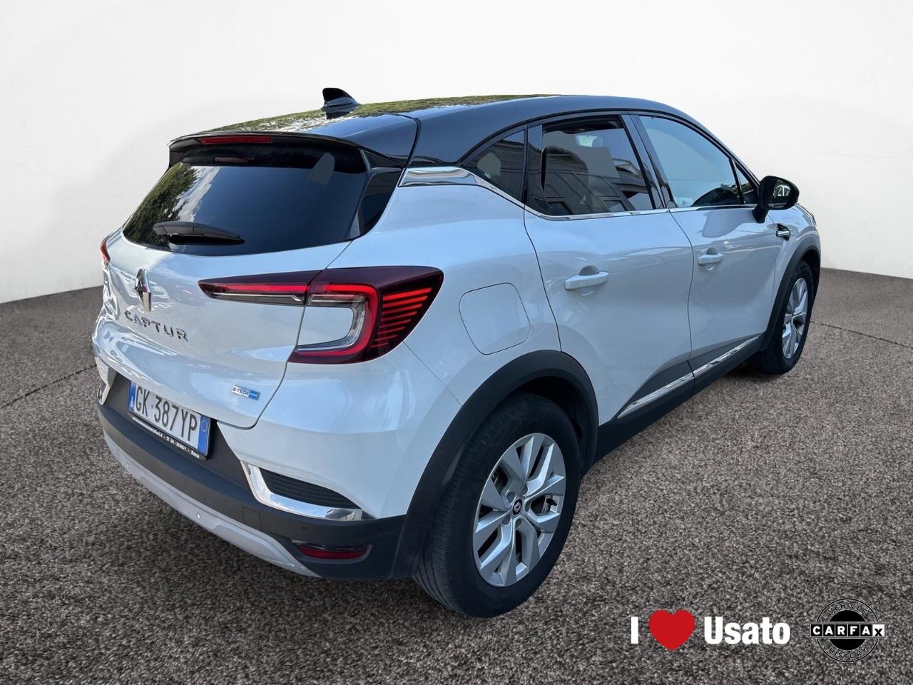 Renault Renault Captur usata 13