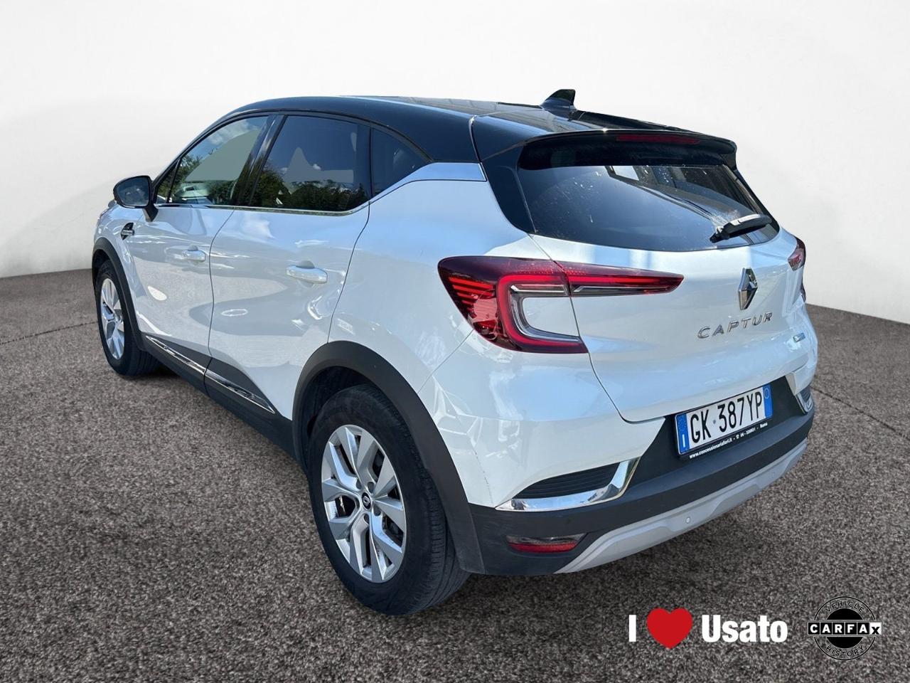 Renault Renault Captur usata 14