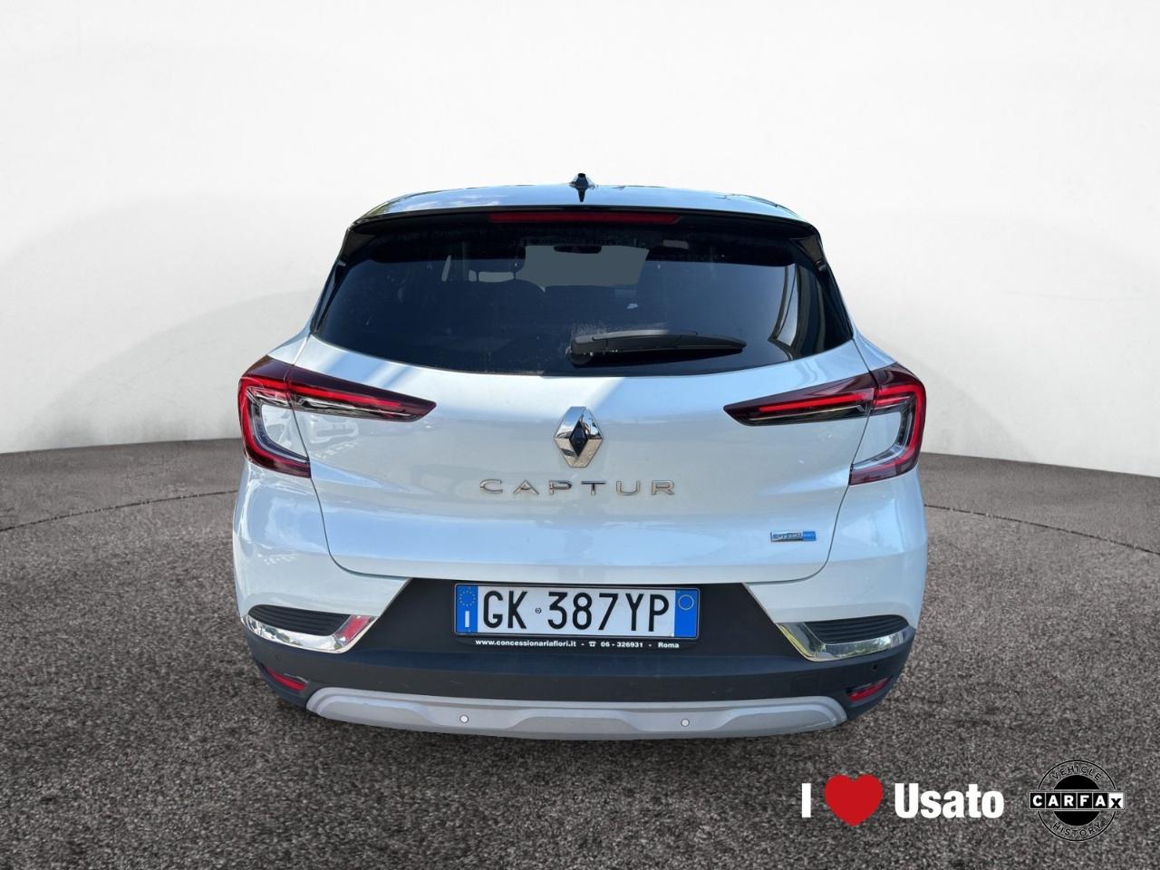 Renault Renault Captur usata 15