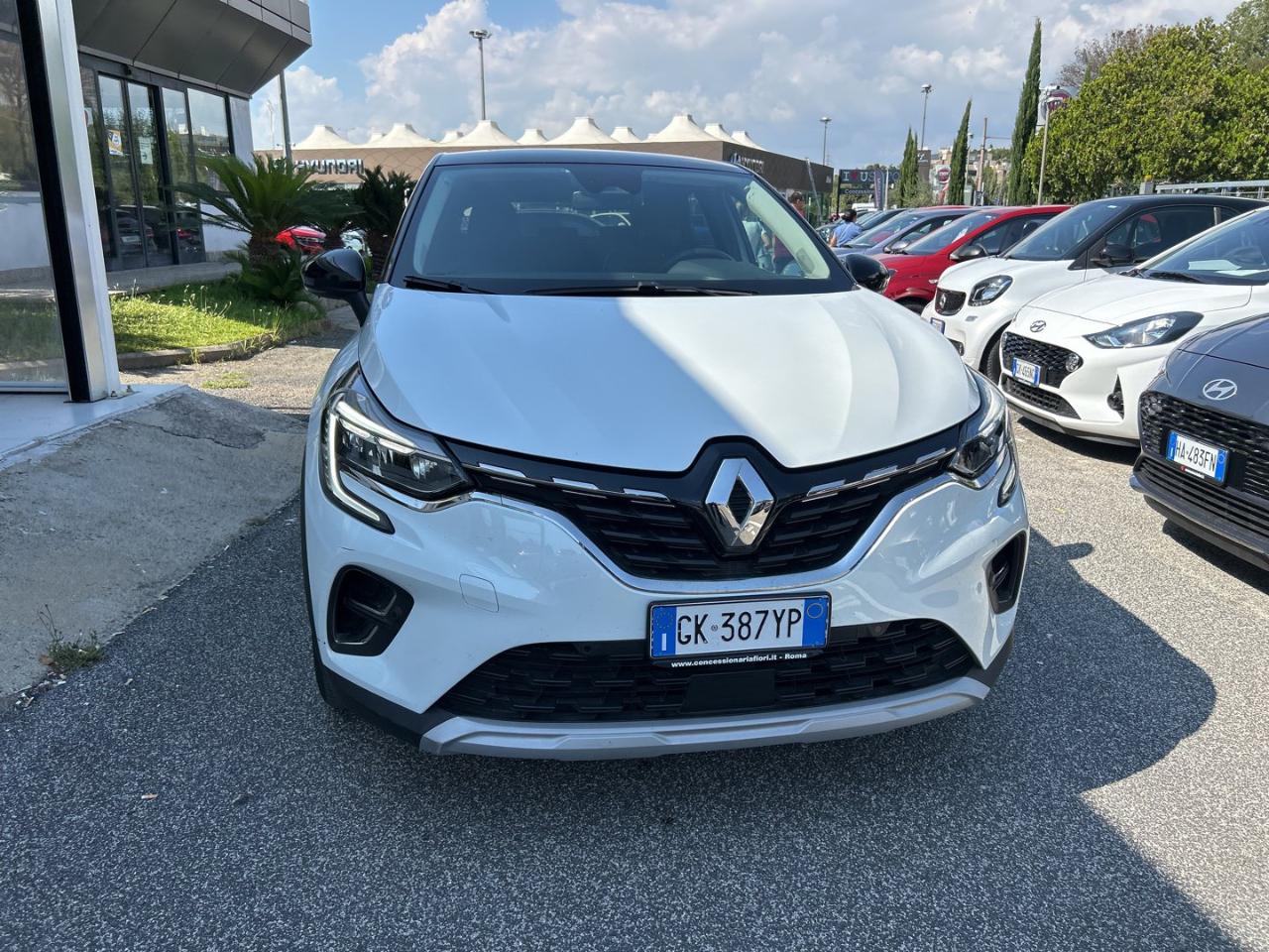 Renault Renault Captur usata 17