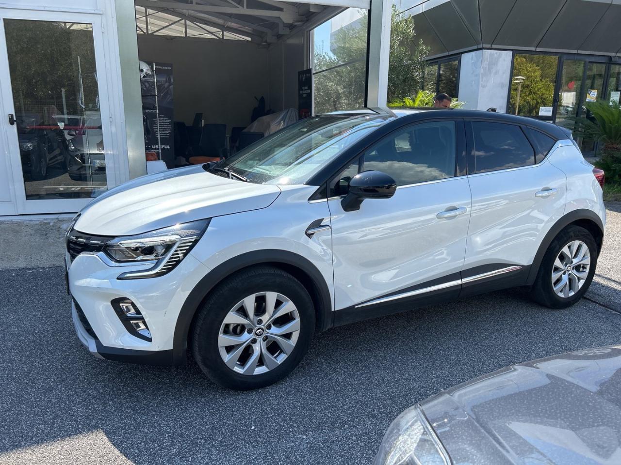 Renault Renault Captur usata 18
