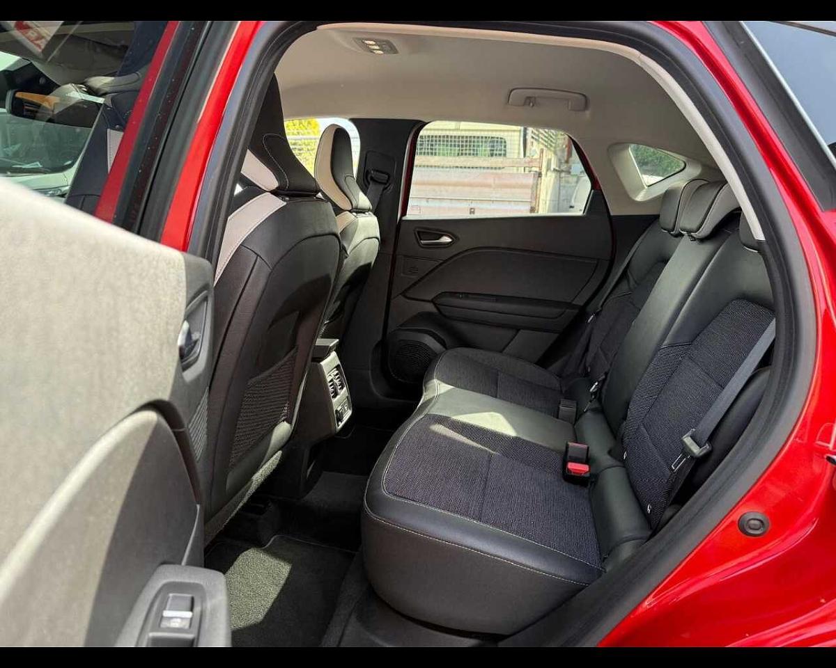 Renault Renault Captur usata, con 5 porte