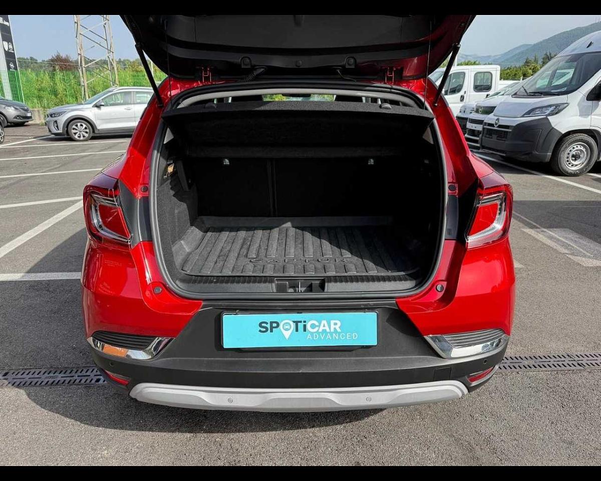 Renault Renault Captur usata, con 5 sedili