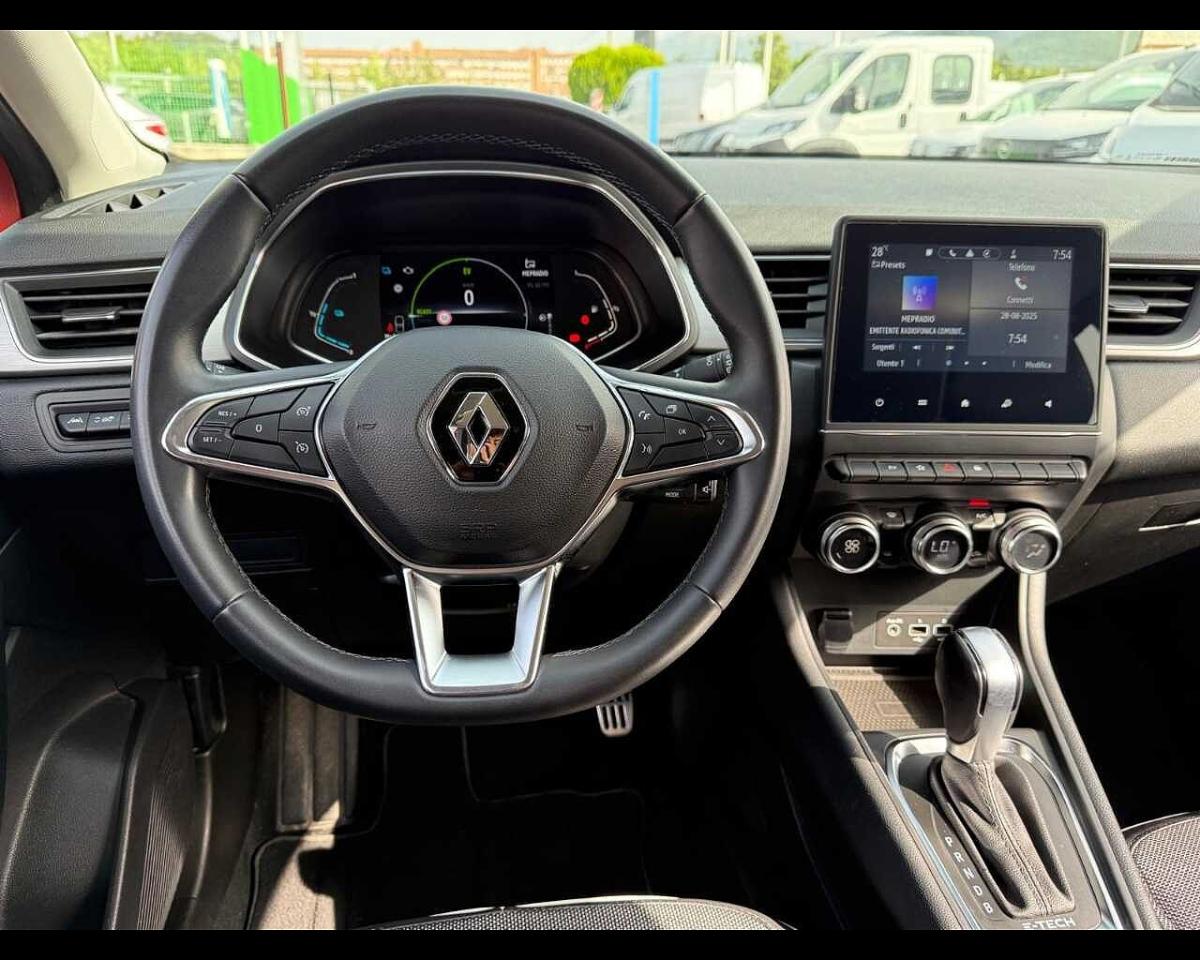 Renault Renault Captur usata, con abs