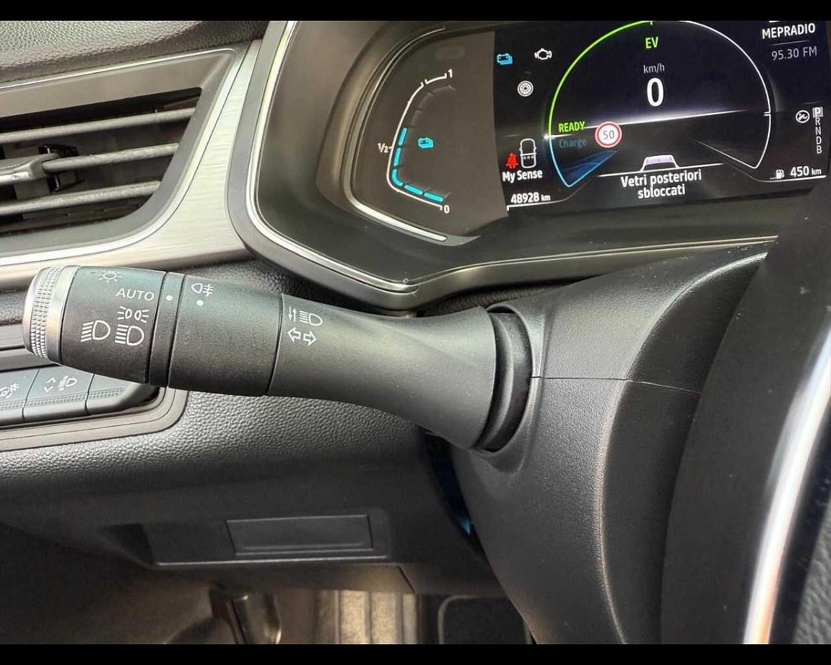 Renault Renault Captur usata, con assistente di corsia
