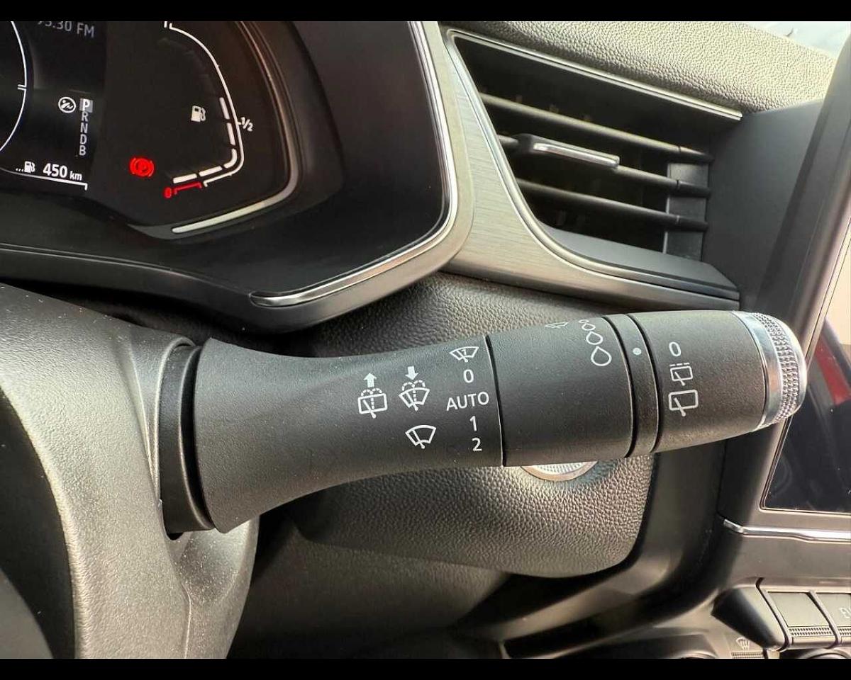 Renault Renault Captur usata, con assistenza alla frenata