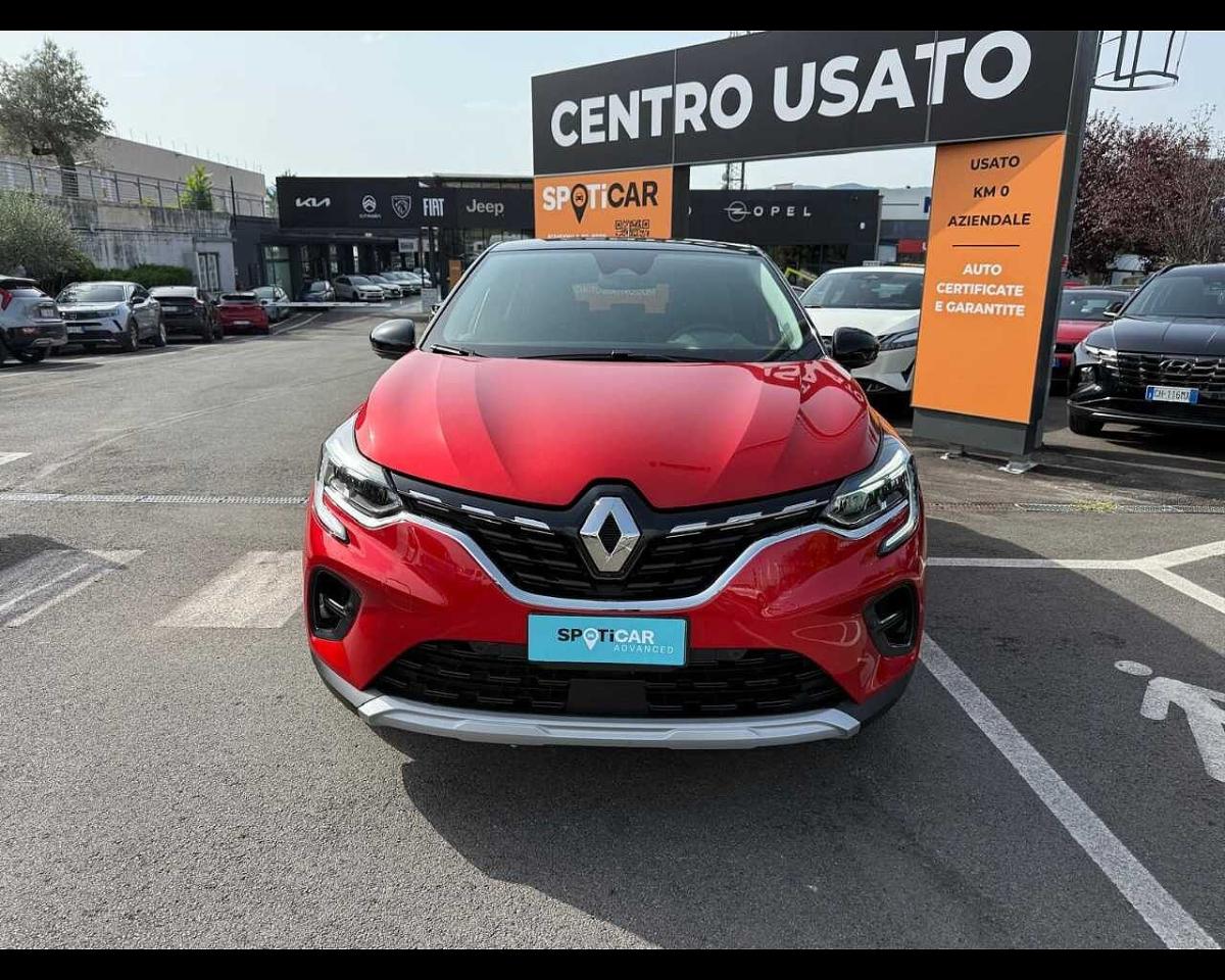 Renault Renault Captur usata, con bluetooth