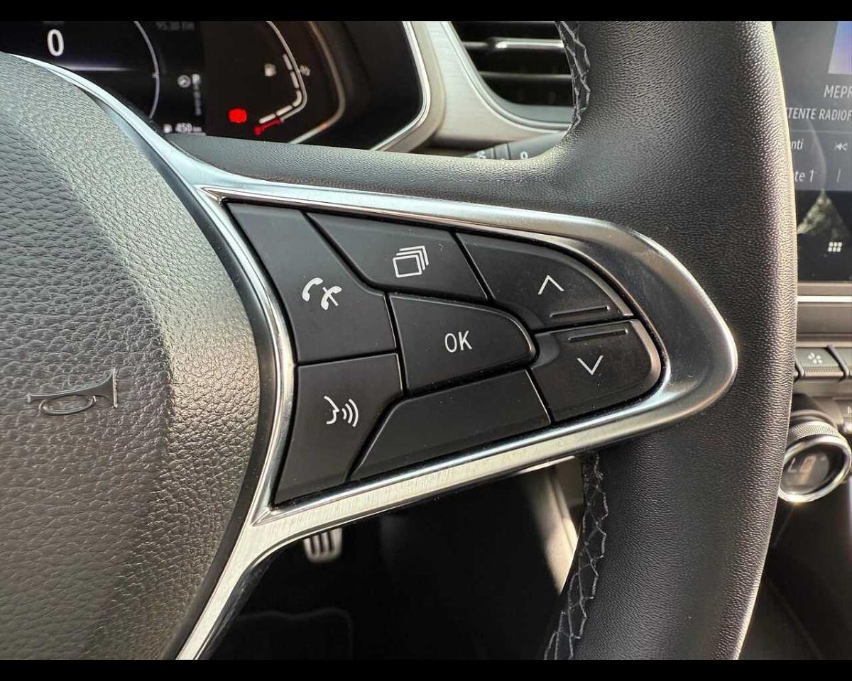 Renault Renault Captur usata, con chiusura centralizzata