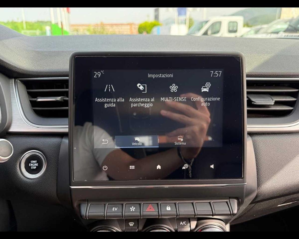 Renault Renault Captur usata, con cruise control