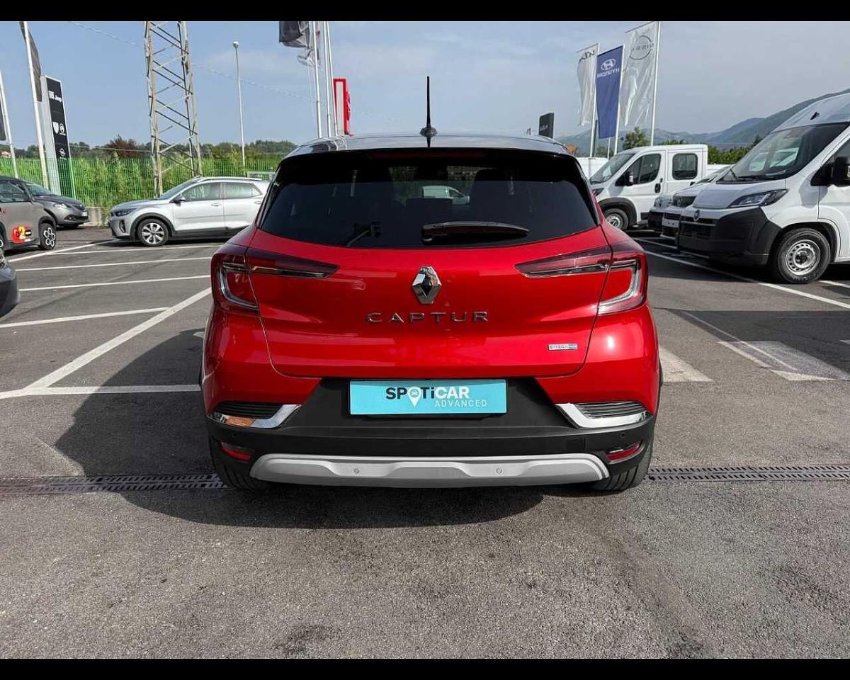 Renault Renault Captur usata, con limitatore velocità