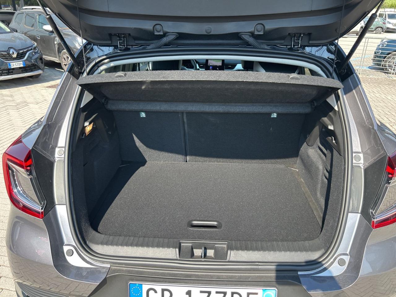 Renault Renault Captur usata, con airbag