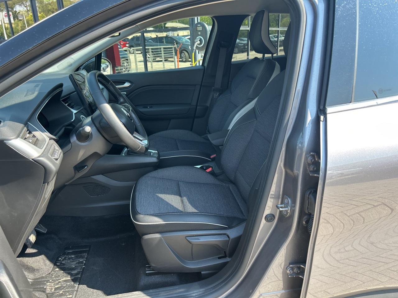 Renault Renault Captur usata, con chiusura centralizzata