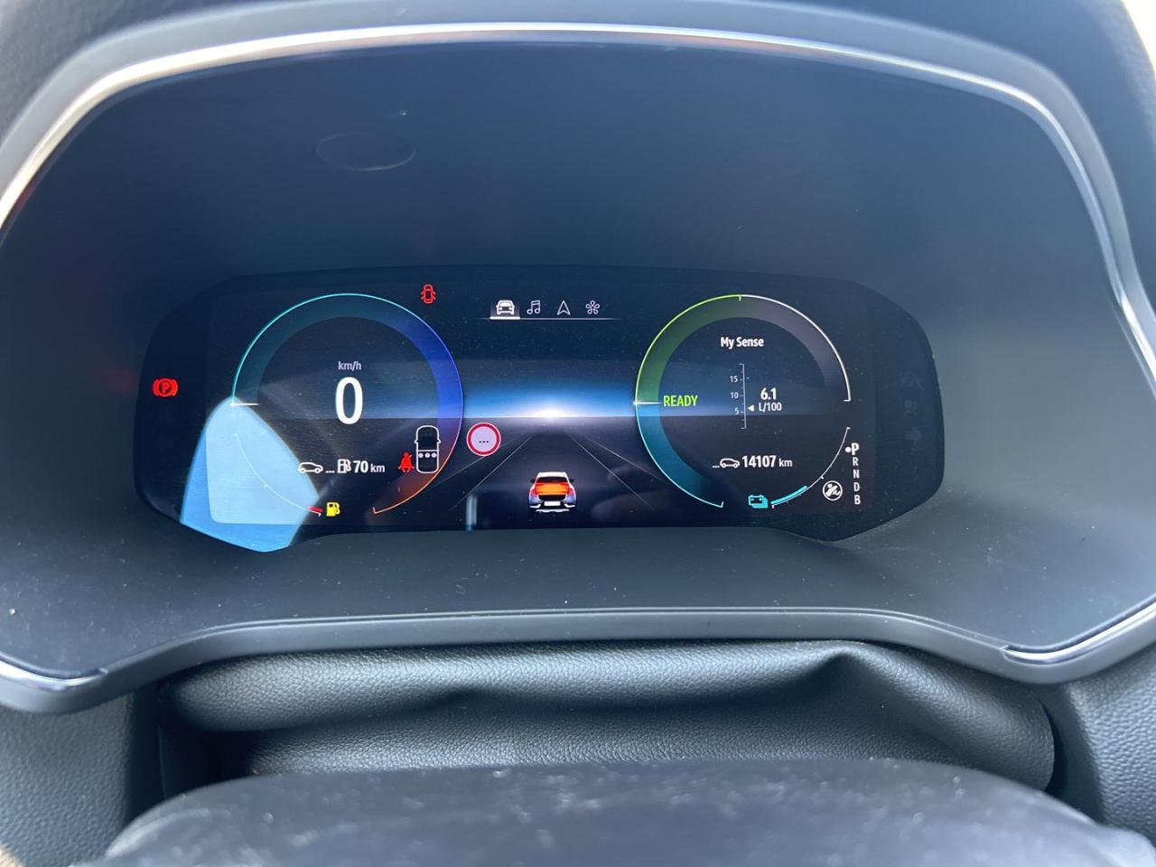 Renault Renault Captur usata, con climatizzatore