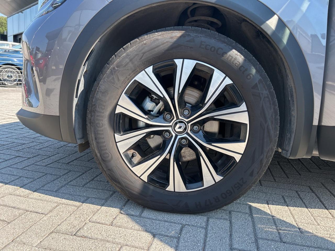 Renault Renault Captur usata 14