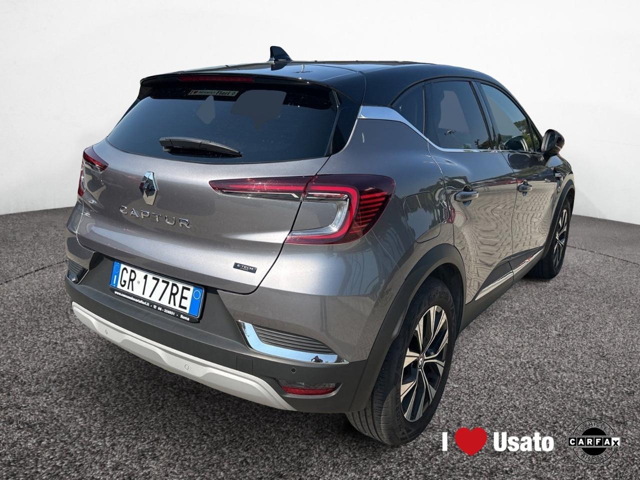 Renault Renault Captur usata 15