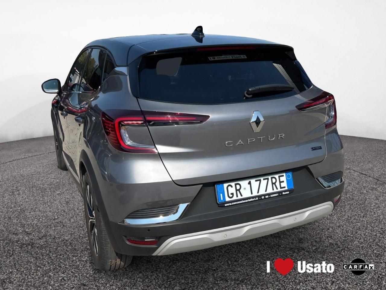 Renault Renault Captur usata 16
