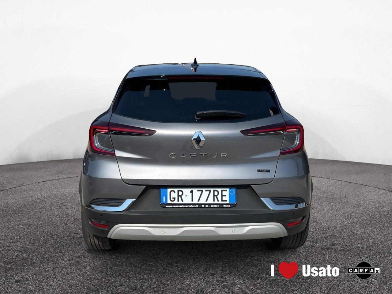 Renault Renault Captur usata 17