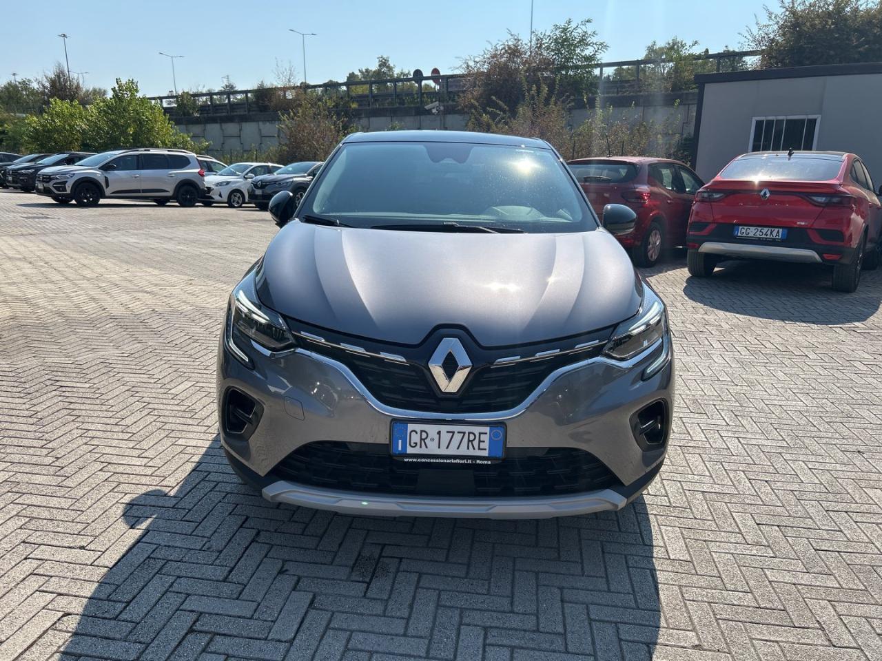 Renault Renault Captur usata 18