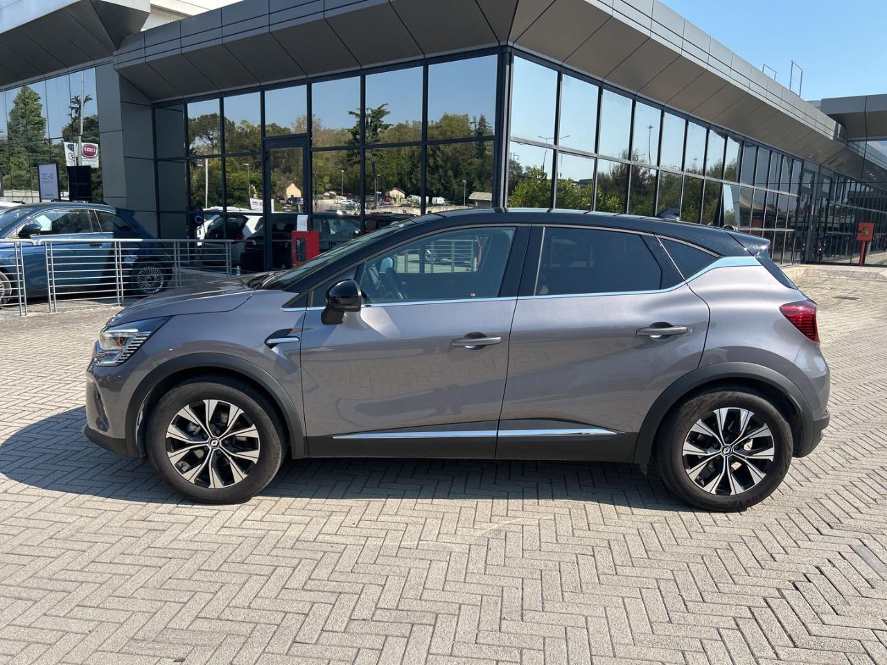 Renault Renault Captur usata 19