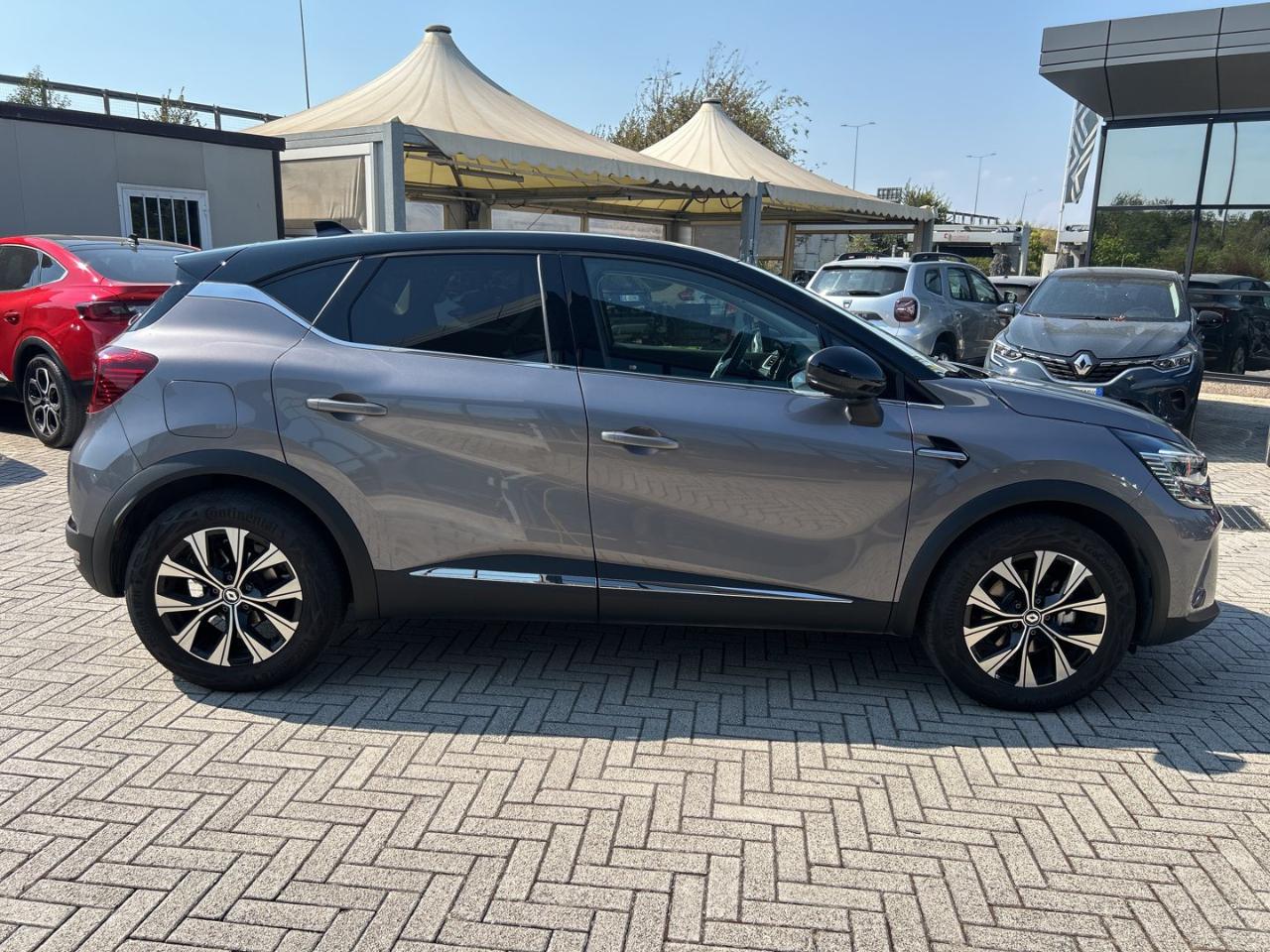 Renault Renault Captur usata 20