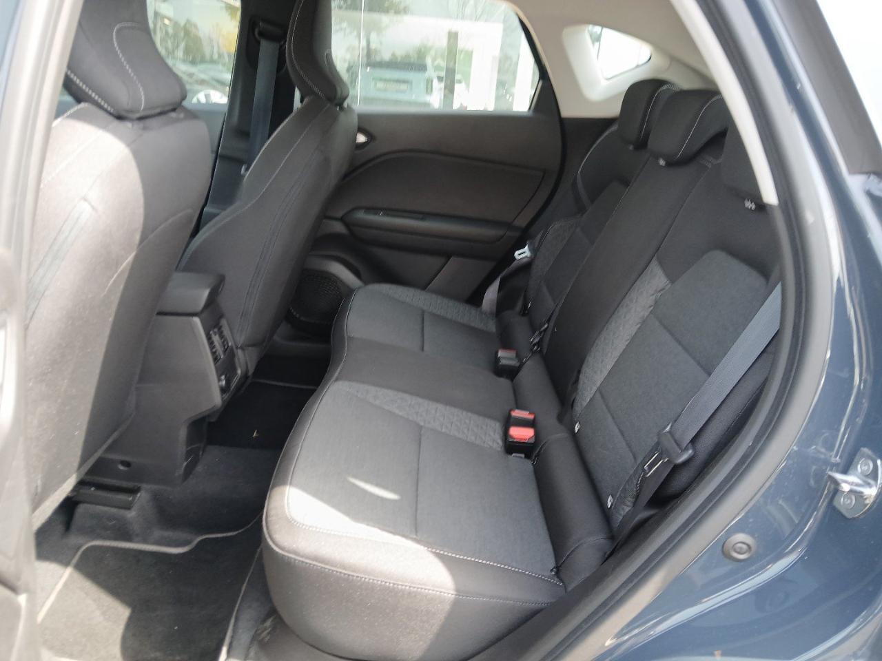 Renault Renault Captur usata, con alzacristalli elettrici