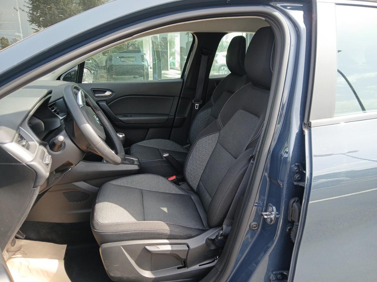 Renault Renault Captur usata, con chiusura centralizzata