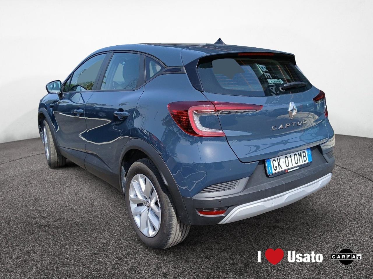 Renault Renault Captur usata 9