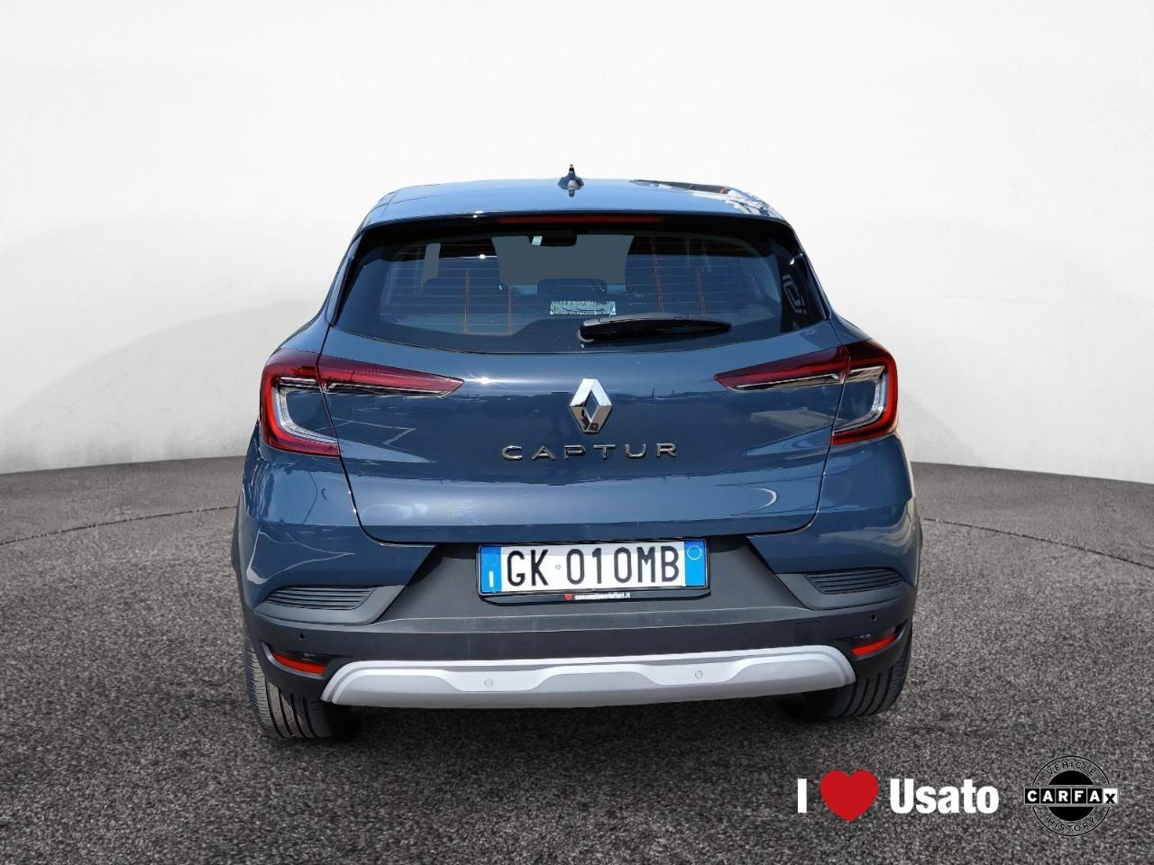 Renault Renault Captur usata 10
