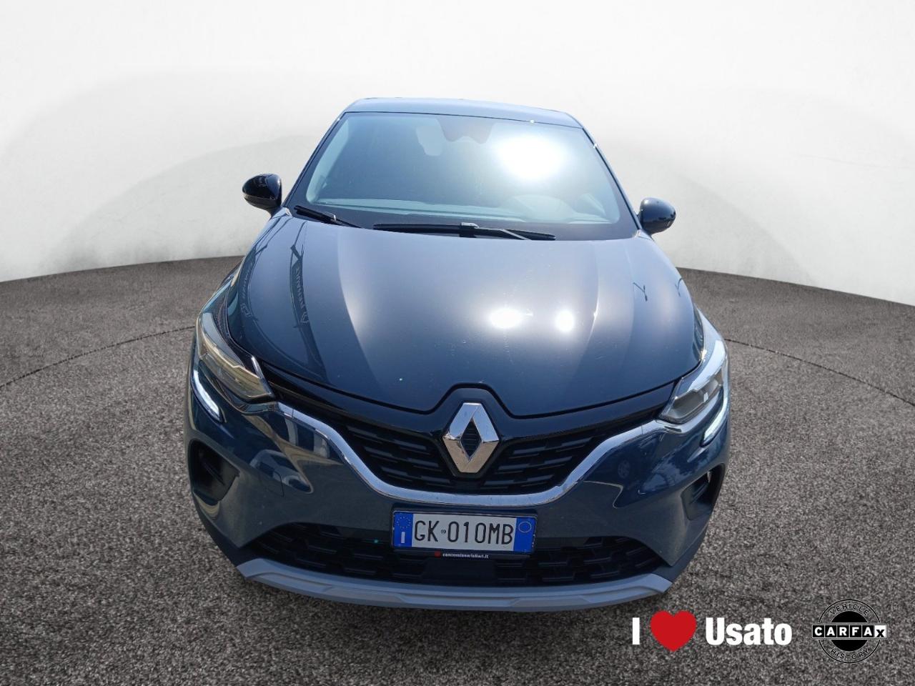 Renault Renault Captur usata 11